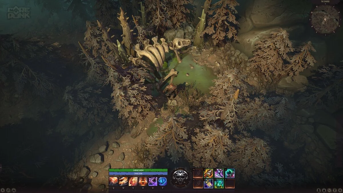 Скриншот из игры Corepunk - 29