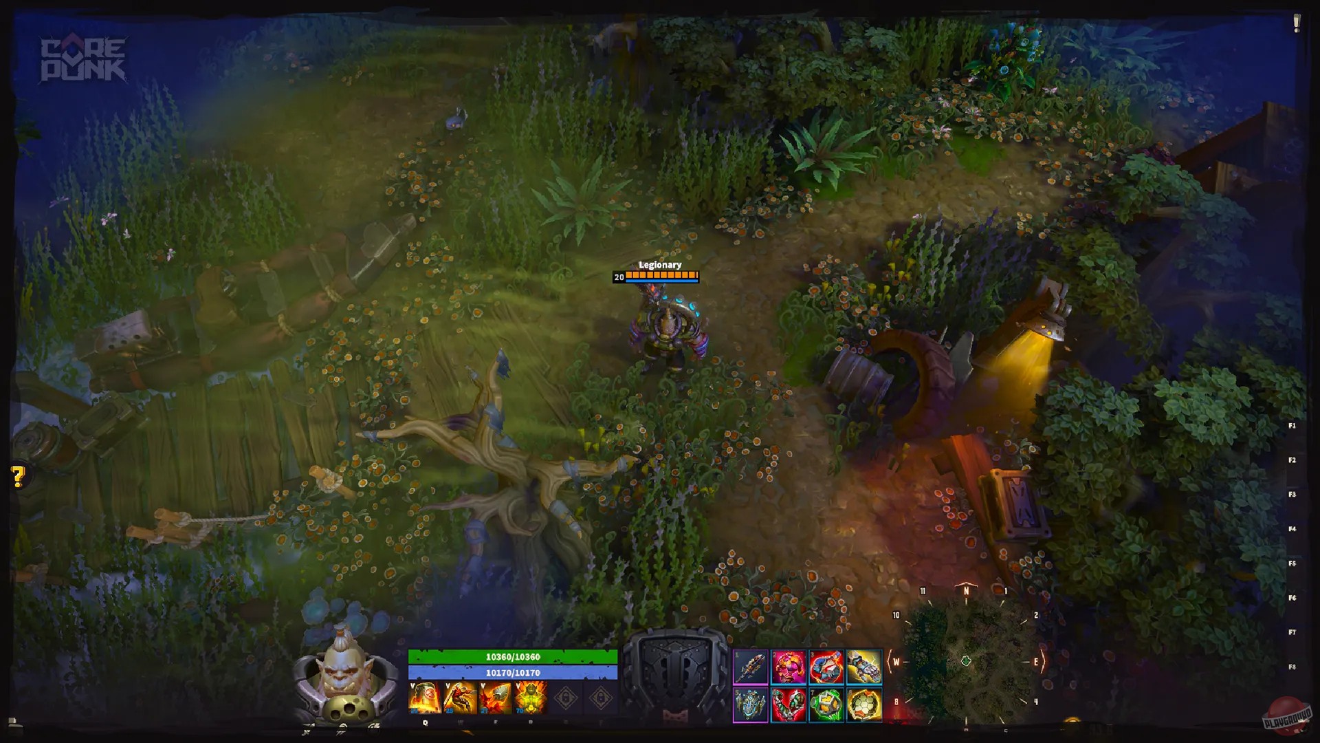 Скриншот из игры Corepunk - 33