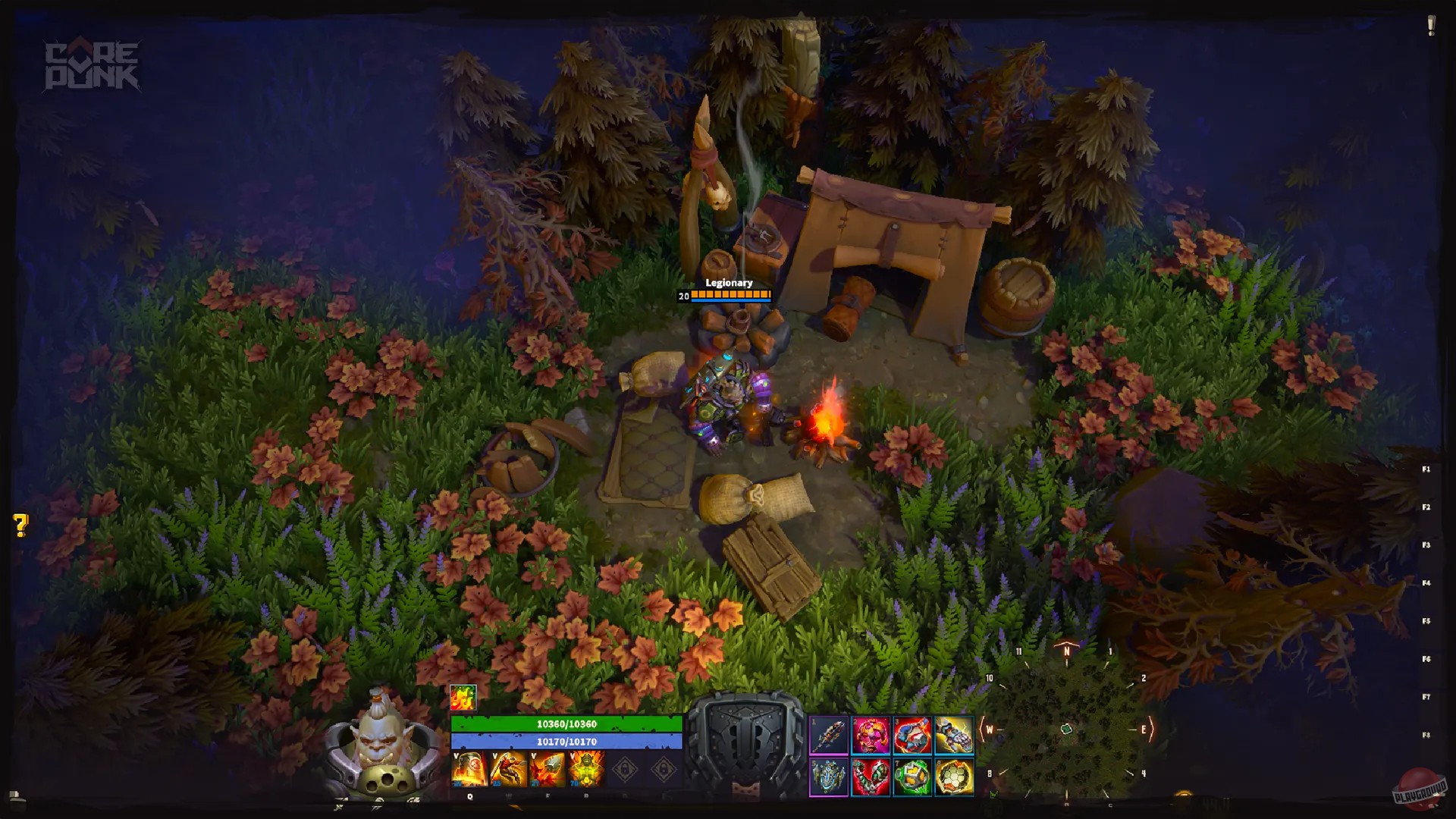 Скриншот из игры Corepunk - 28