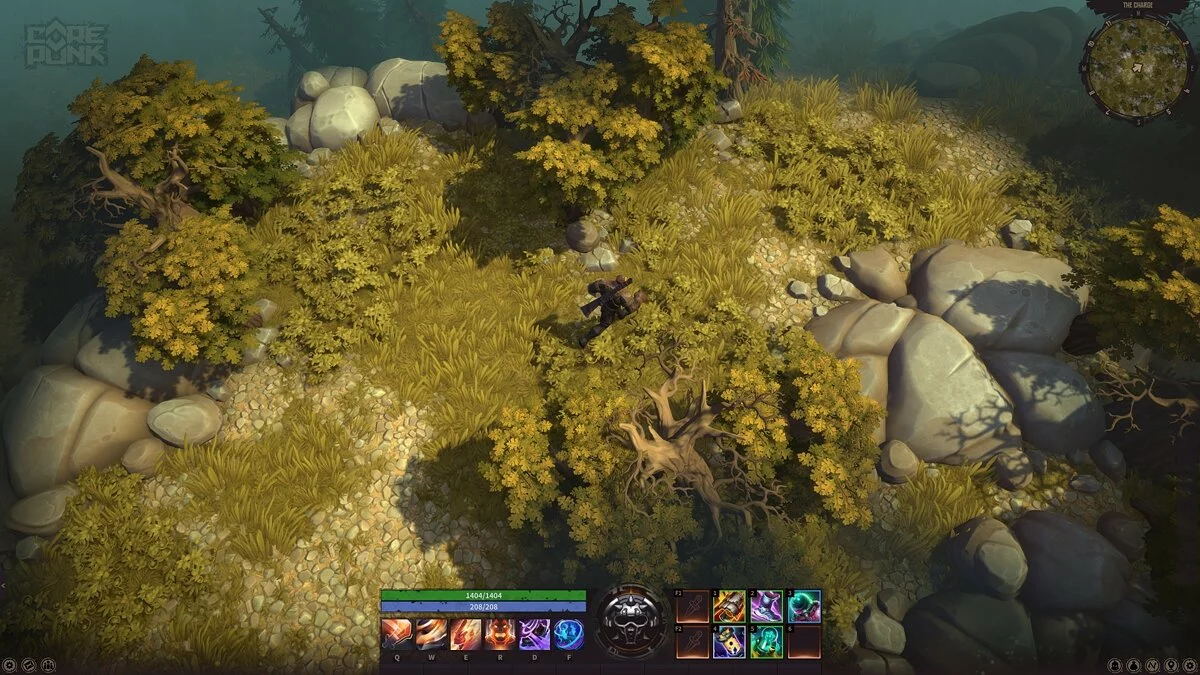 Скриншот из игры Corepunk - 16