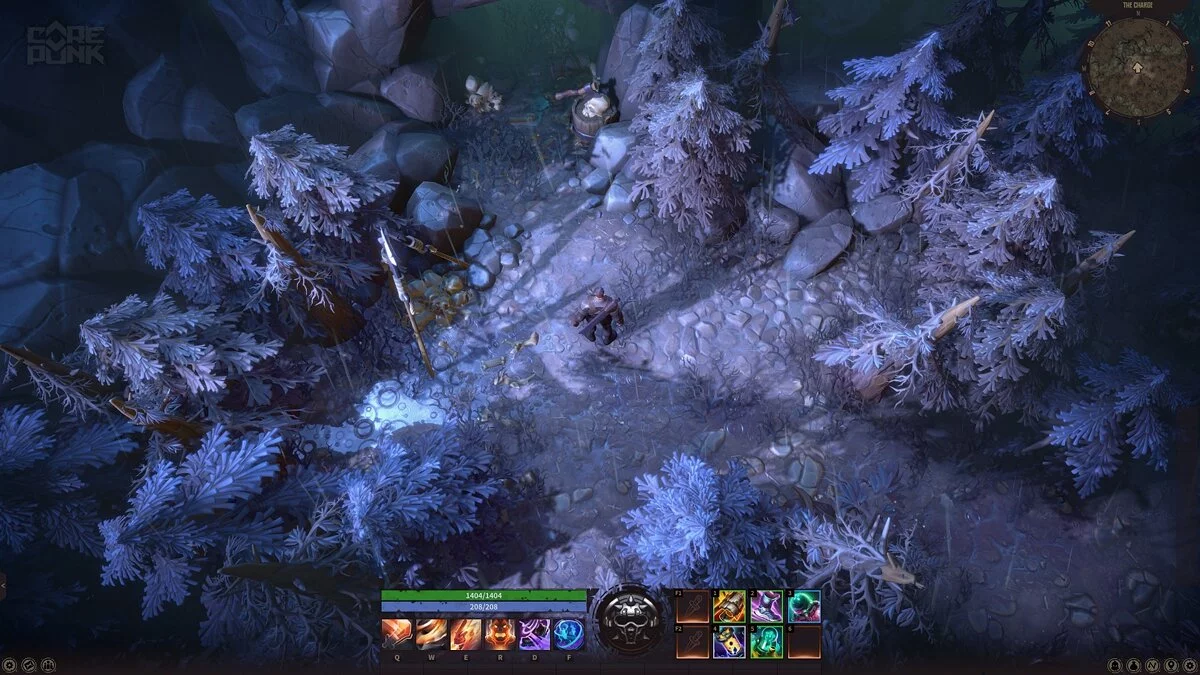 Скриншот из игры Corepunk - 24