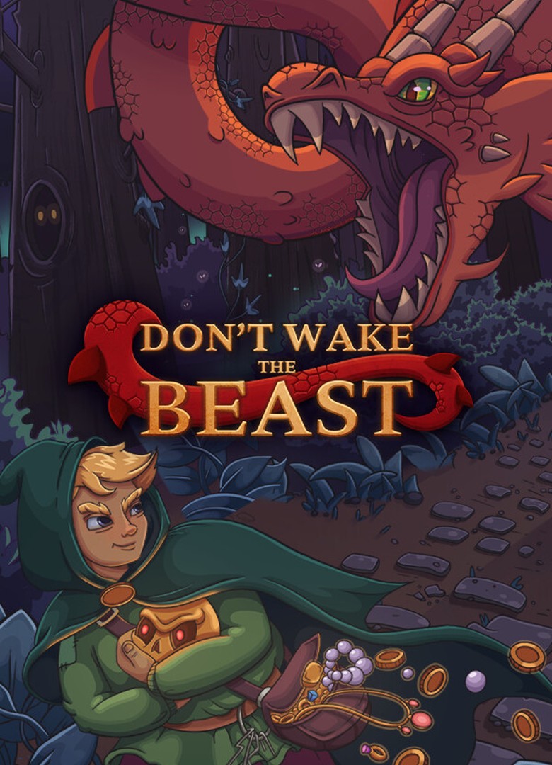 Обложка игры Don't Wake the Beast