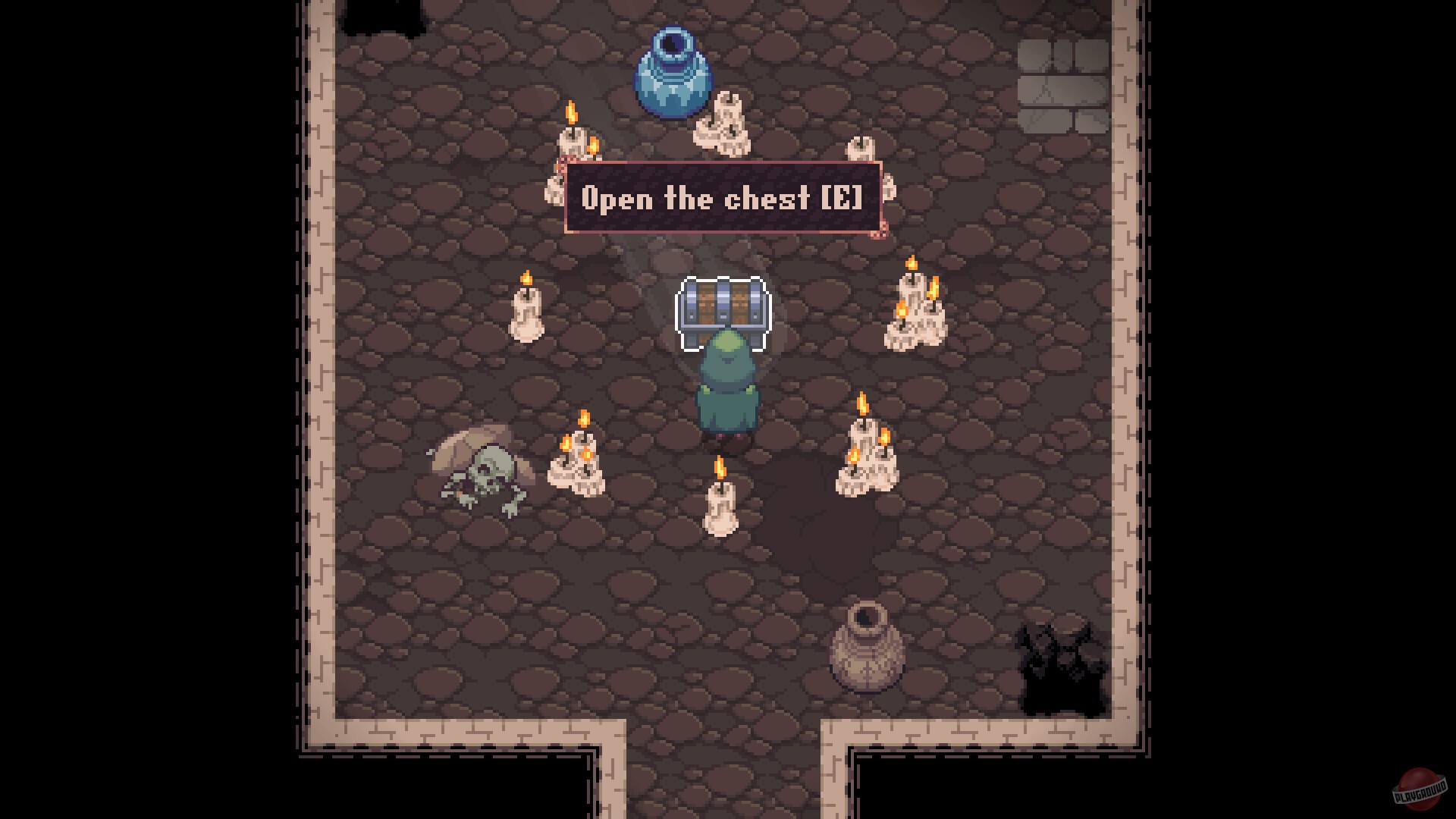 Скриншот из игры Don't Wake the Beast - 21