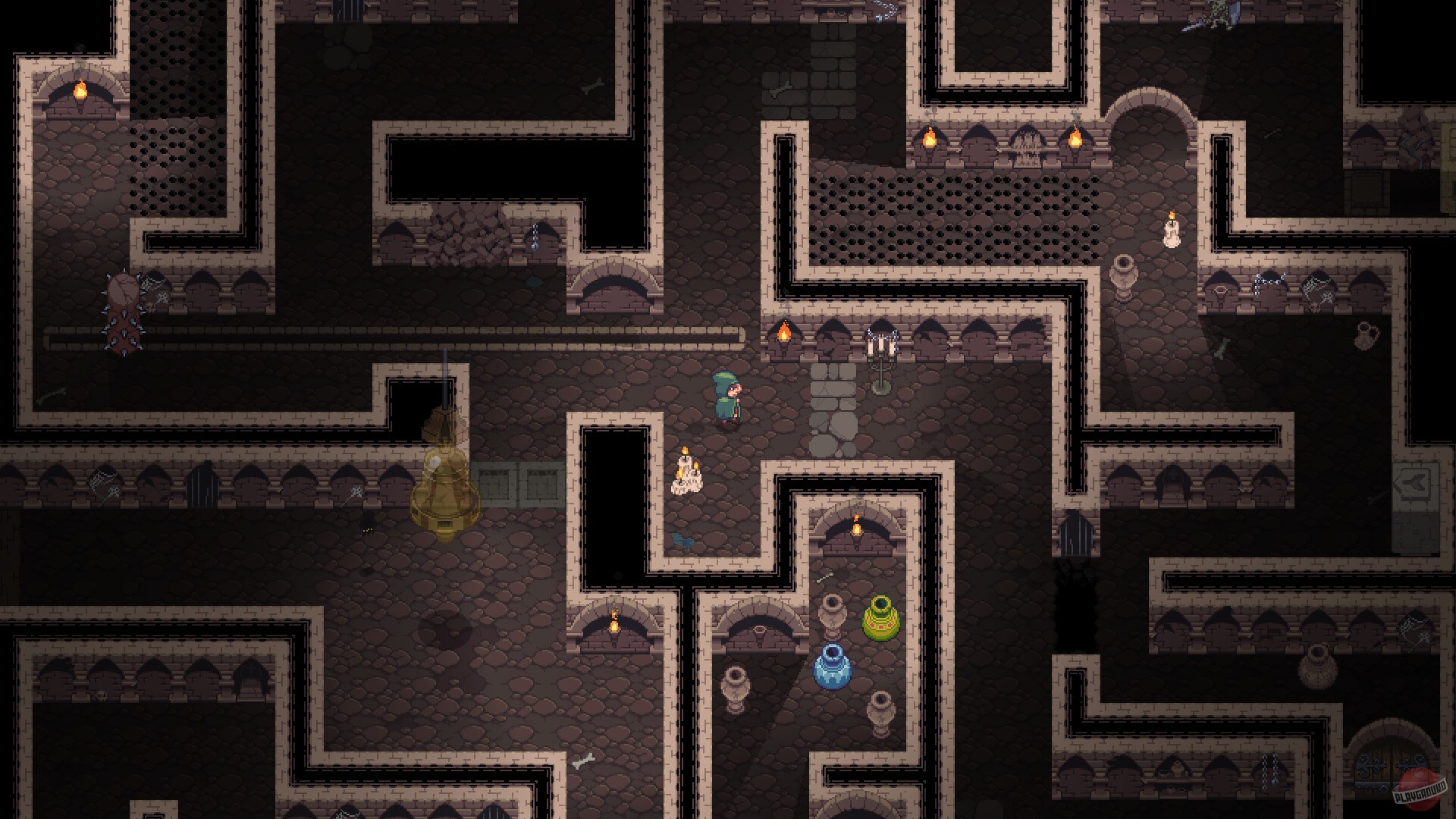 Скриншот из игры Don't Wake the Beast - 16