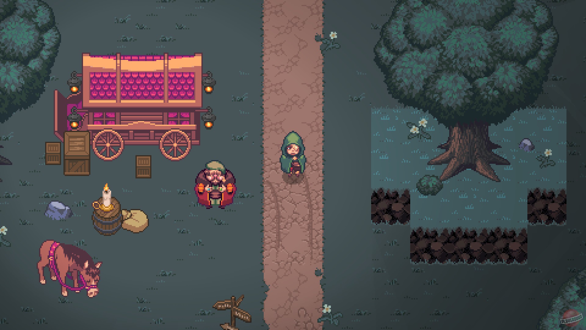 Скриншот из игры Don't Wake the Beast - 13