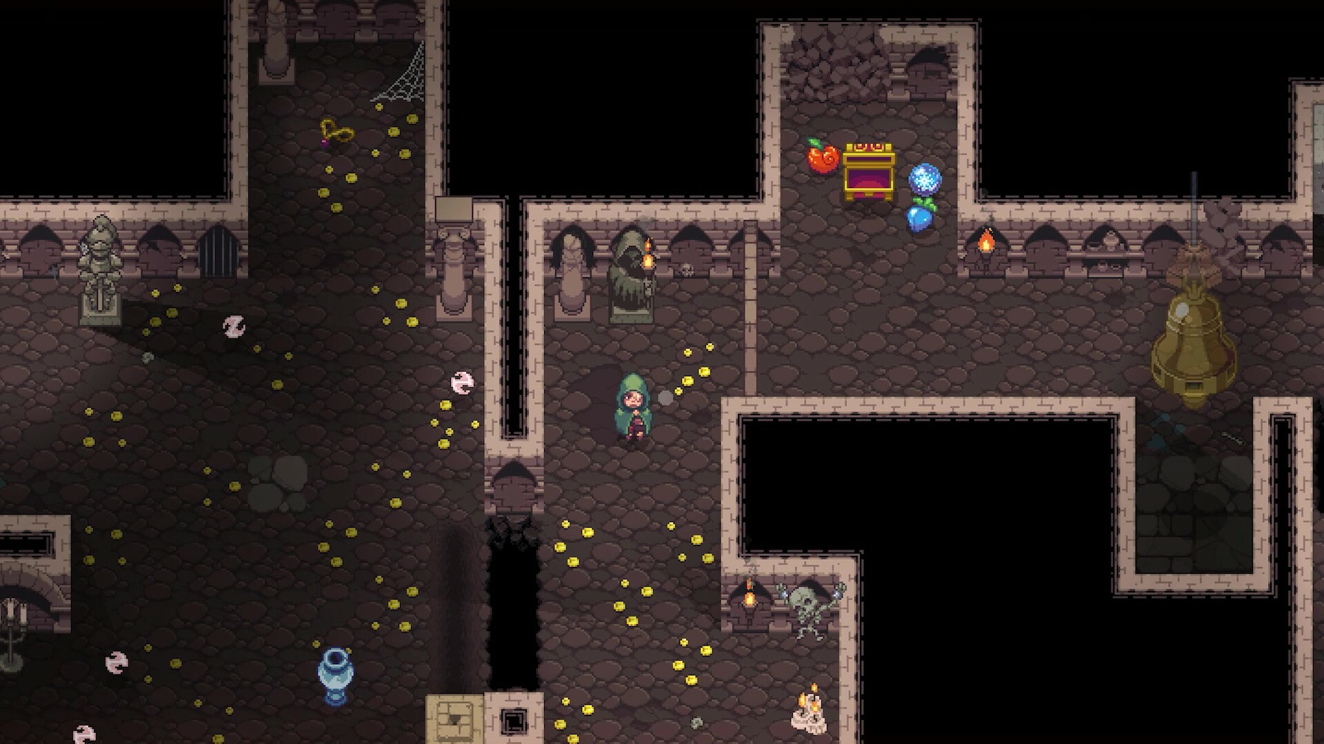 Скриншот из игры Don't Wake the Beast - 11