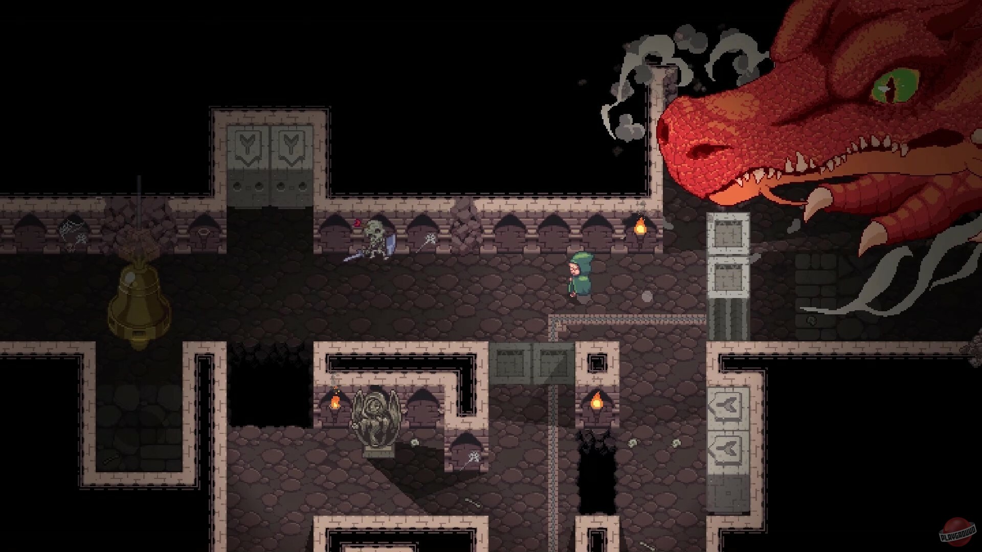 Скриншот из игры Don't Wake the Beast - 19