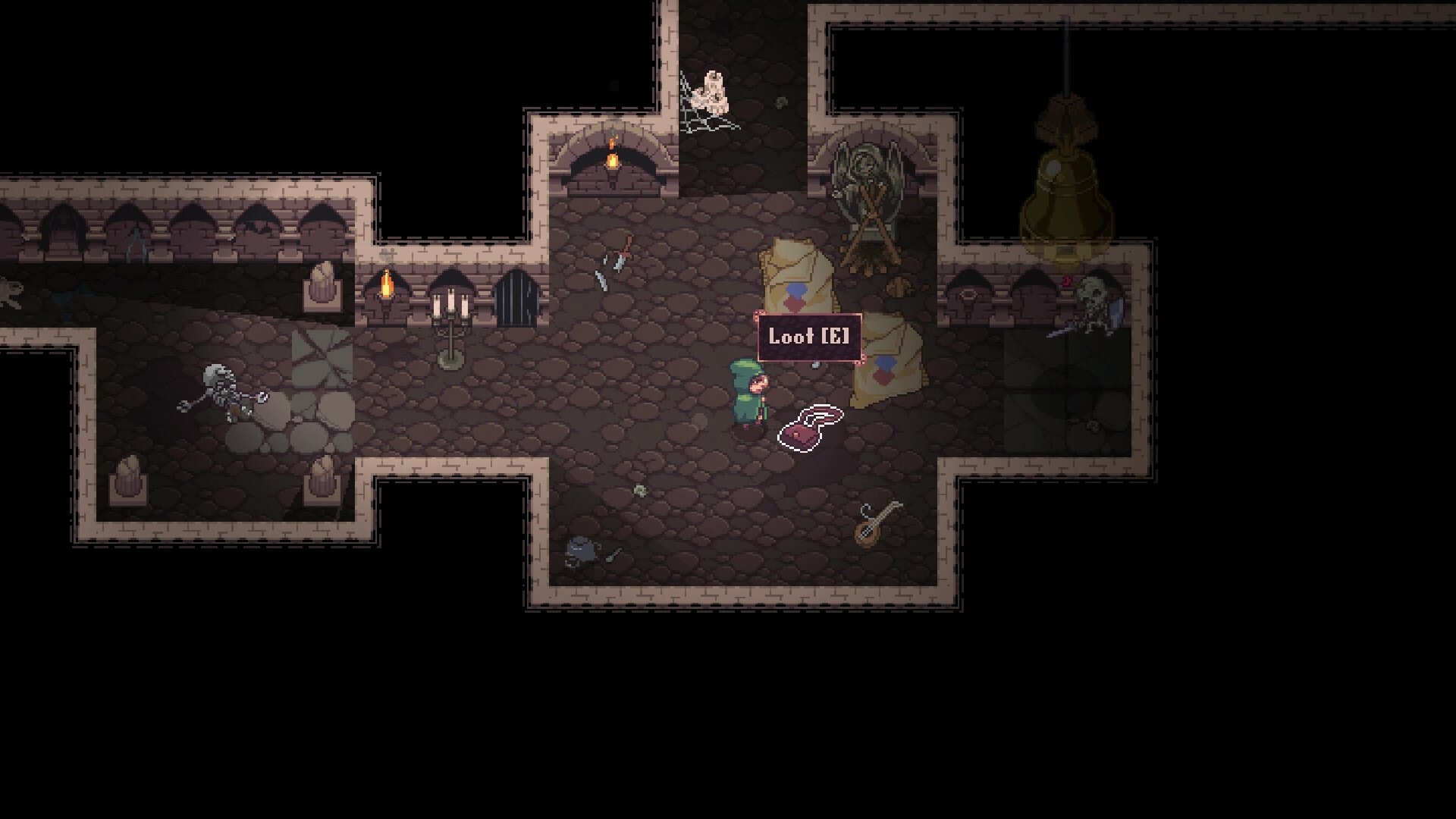 Скриншот из игры Don't Wake the Beast - 22