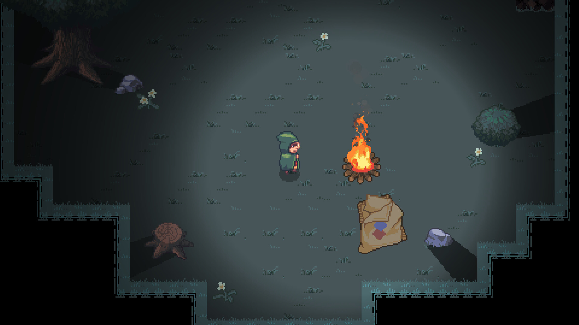 Скриншот из игры Don't Wake the Beast - 17