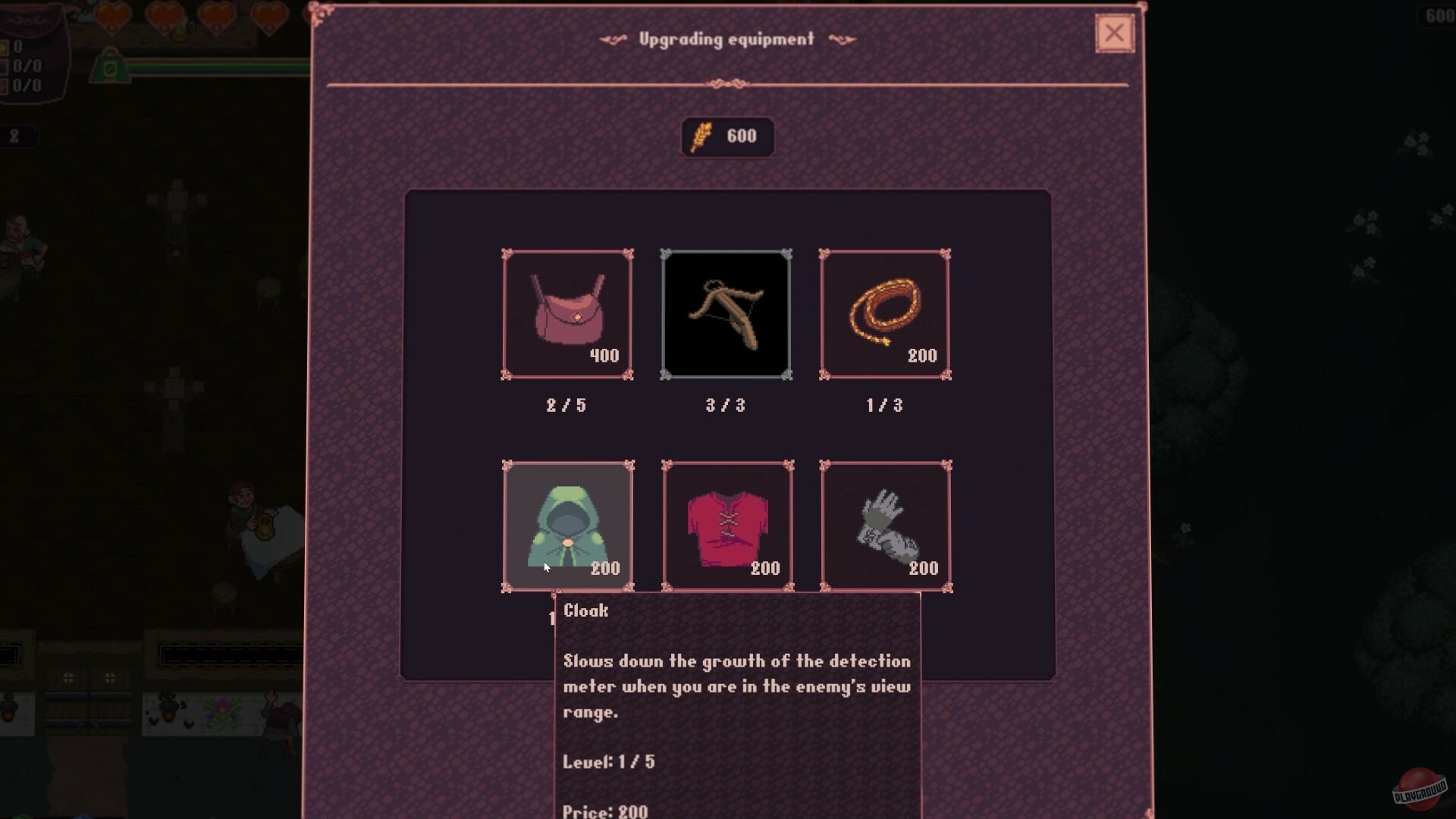 Скриншот из игры Don't Wake the Beast - 10