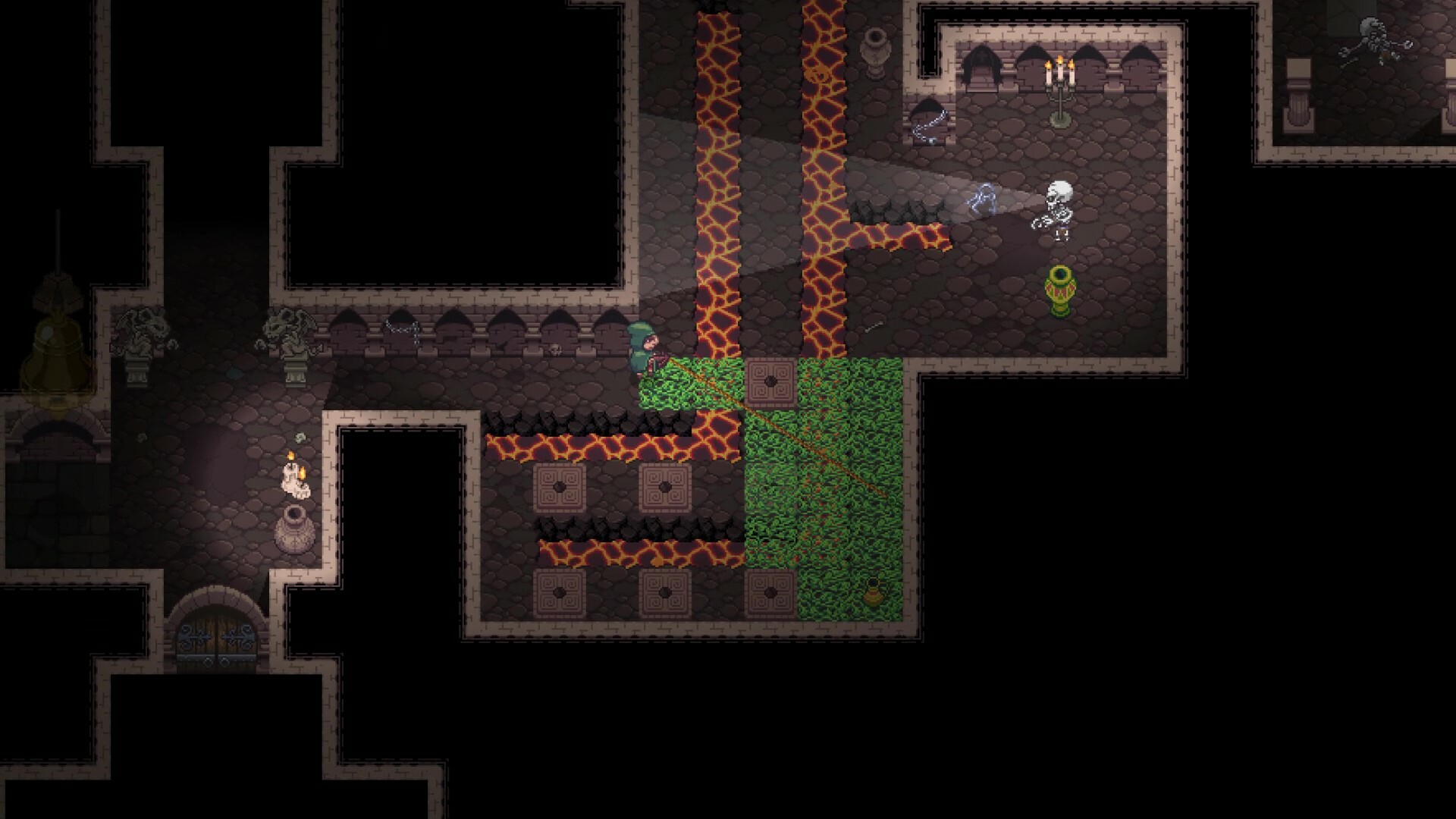 Скриншот из игры Don't Wake the Beast - 14