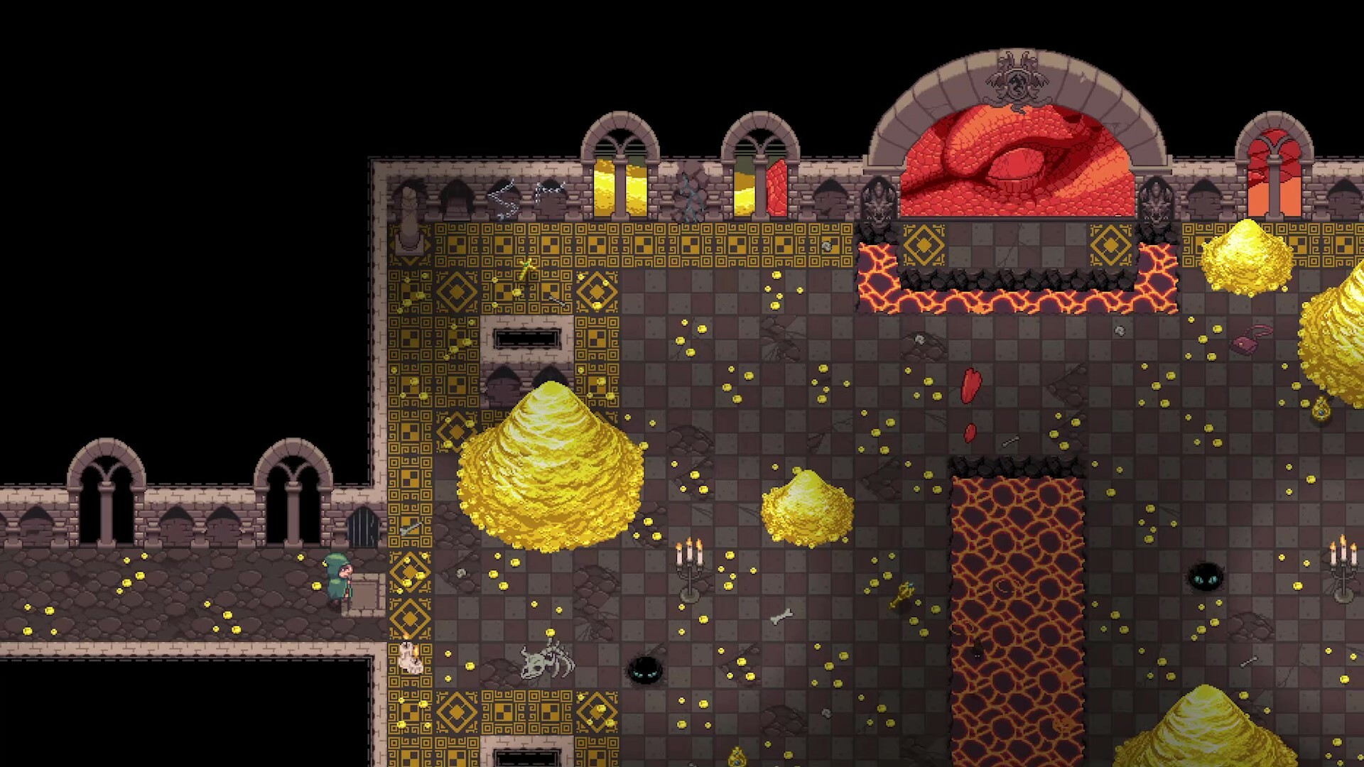 Скриншот из игры Don't Wake the Beast - 28