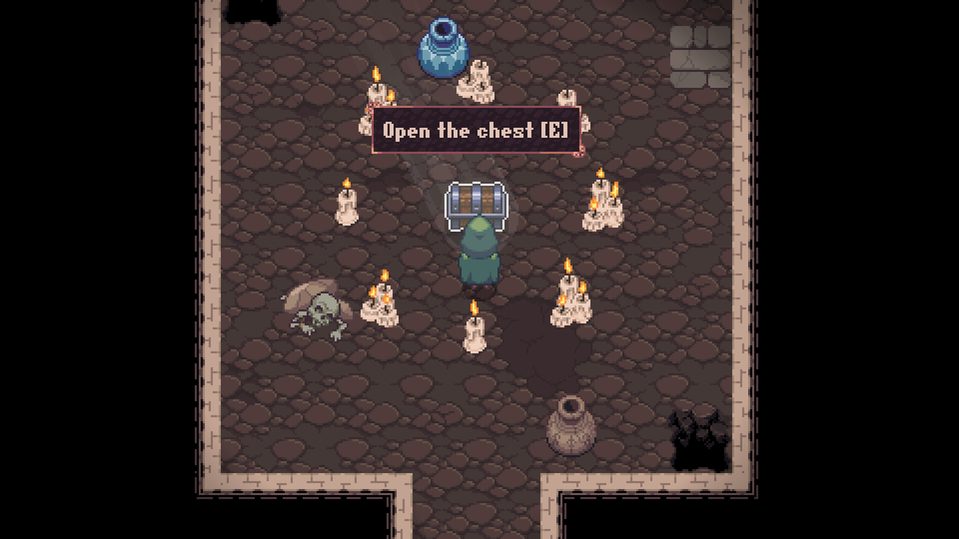 Скриншот из игры Don't Wake the Beast - 20