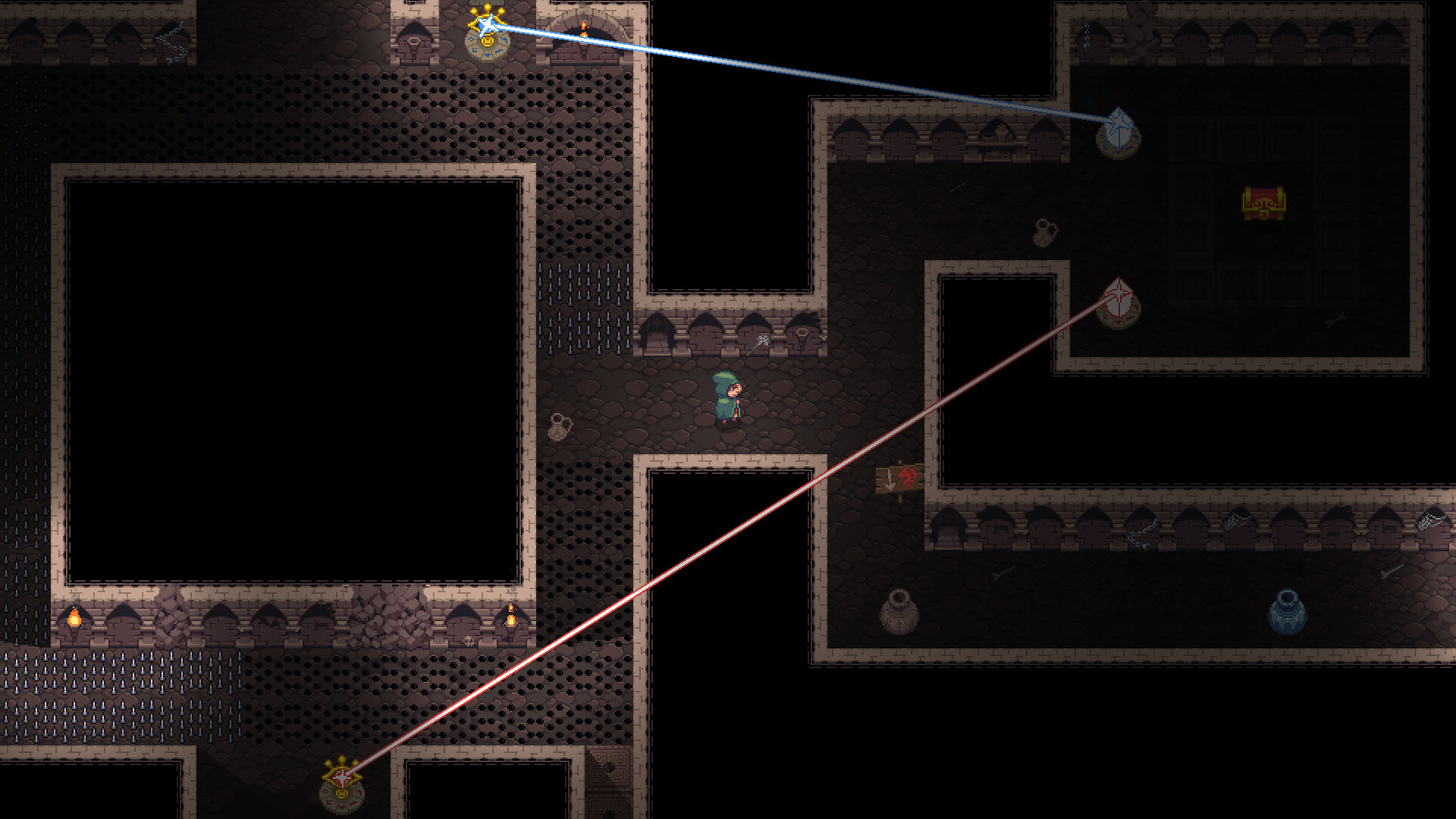 Скриншот из игры Don't Wake the Beast - 8