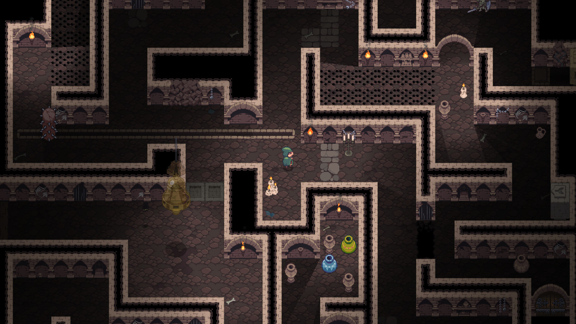 Скриншот из игры Don't Wake the Beast - 4