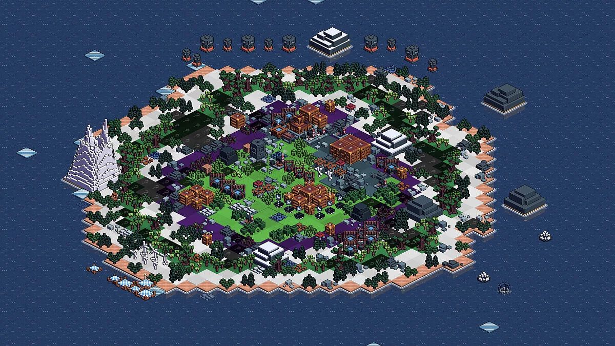 Скриншот из игры Flooded - 8