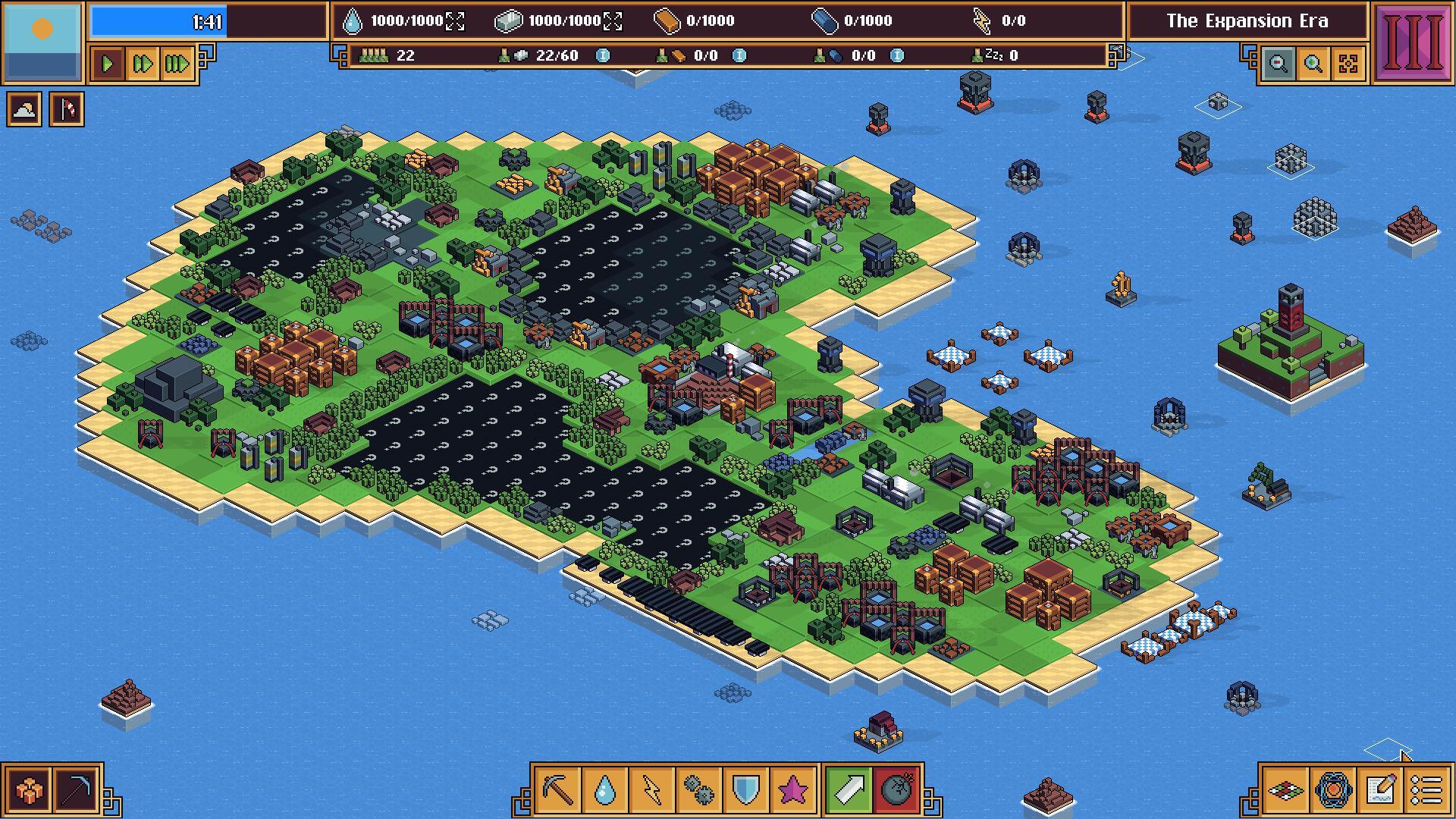 Скриншот из игры Flooded - 23