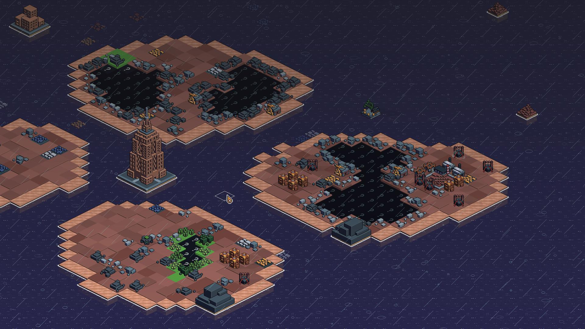 Скриншот из игры Flooded - 25