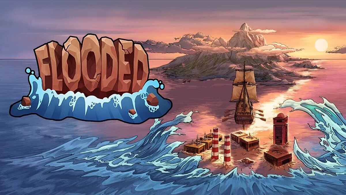 Скриншот из игры Flooded - 12