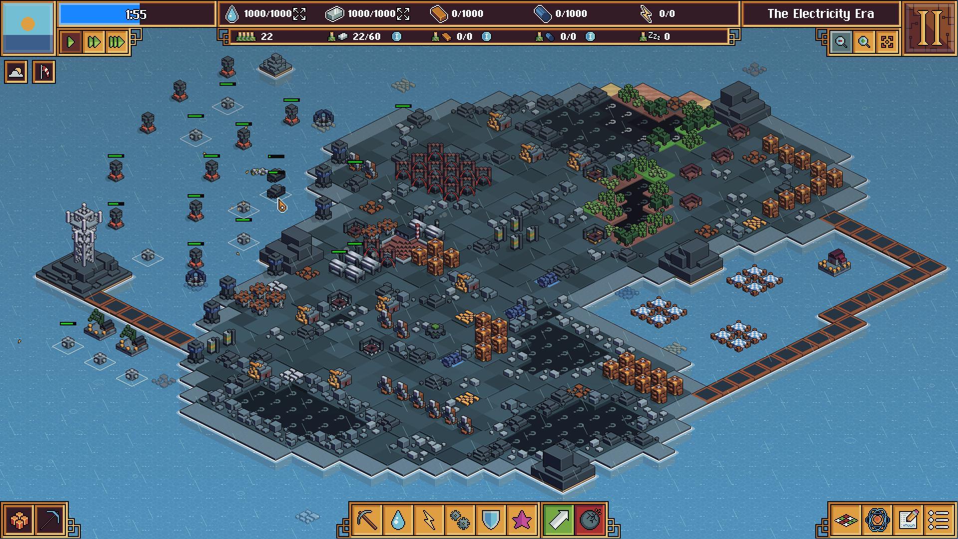 Скриншот из игры Flooded - 9