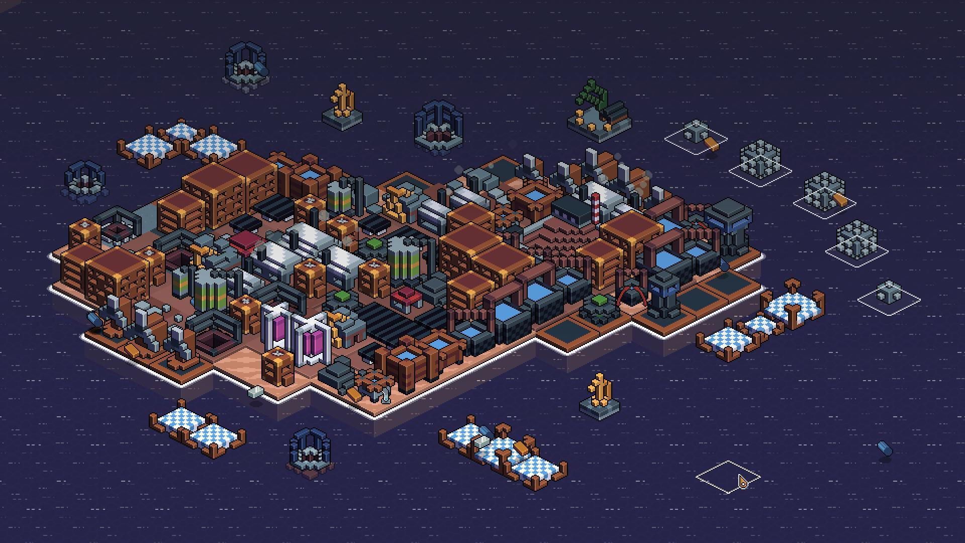 Скриншот из игры Flooded - 27