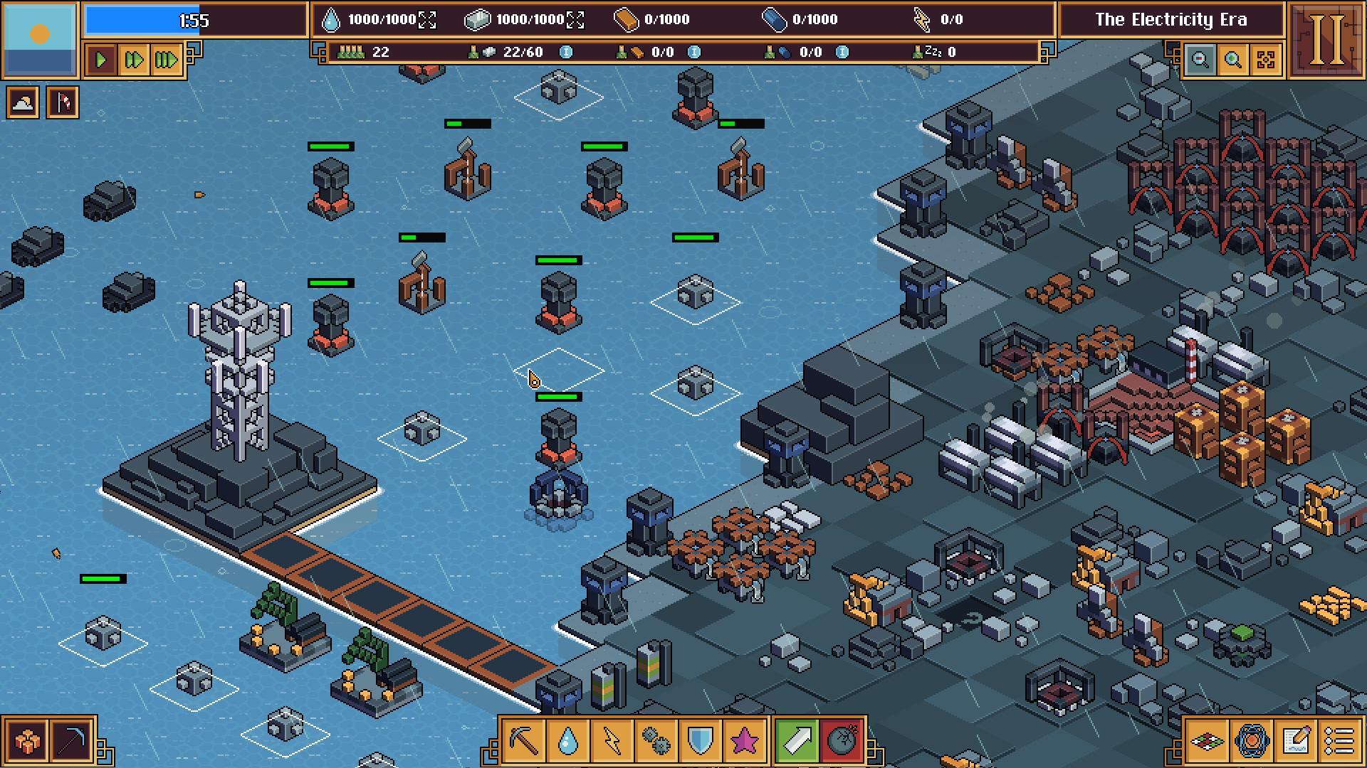 Скриншот из игры Flooded - 16