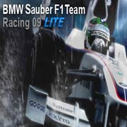 Обложка игры BMW Sauber F1 Team Racing