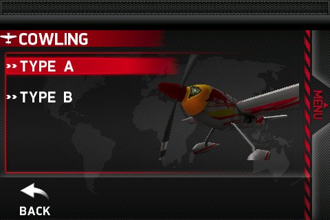 Скриншот из игры Red Bull Air Race World Championship - 1