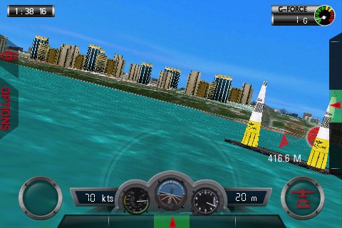 Скриншот из игры Red Bull Air Race World Championship - 2