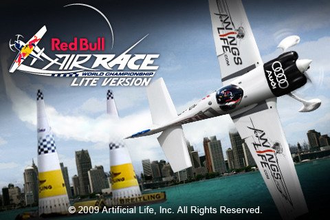Скриншот из игры Red Bull Air Race World Championship - 3