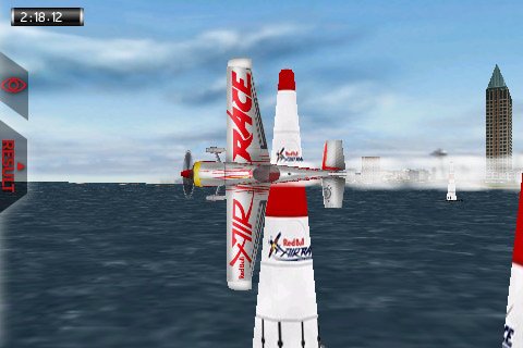 Скриншот из игры Red Bull Air Race World Championship - 4