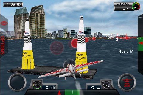 Скриншот из игры Red Bull Air Race World Championship - 5