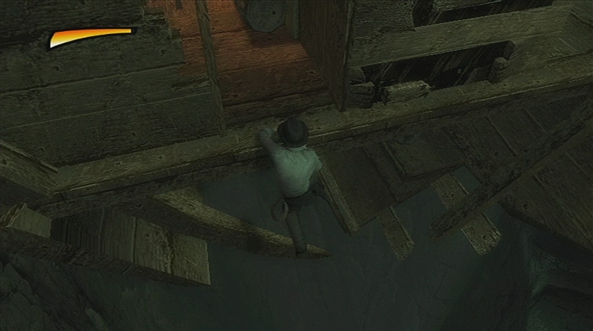 Скриншот из игры Indiana Jones and the Staff of Kings - 281