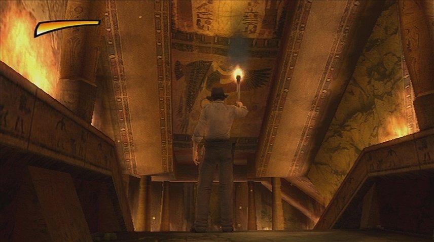 Скриншот из игры Indiana Jones and the Staff of Kings - 91