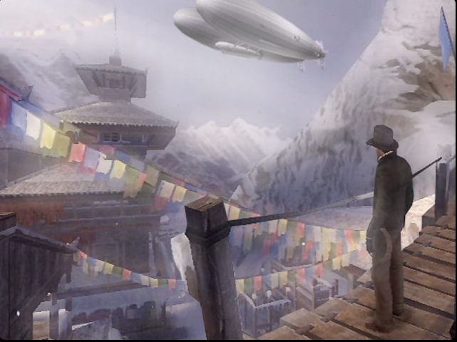 Скриншот из игры Indiana Jones and the Staff of Kings - 159