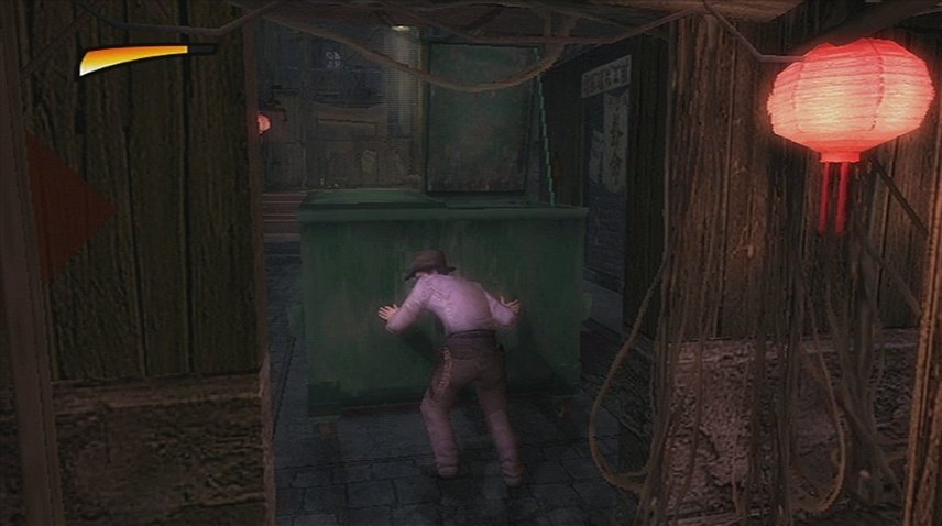 Скриншот из игры Indiana Jones and the Staff of Kings - 88