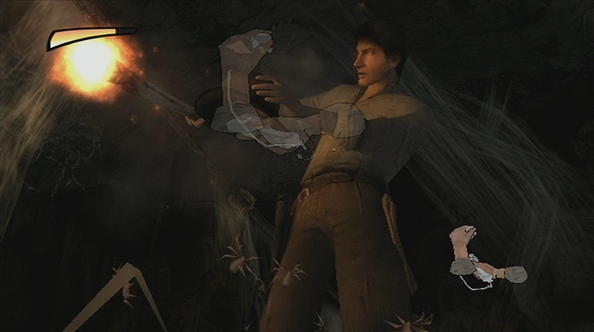 Скриншот из игры Indiana Jones and the Staff of Kings - 71