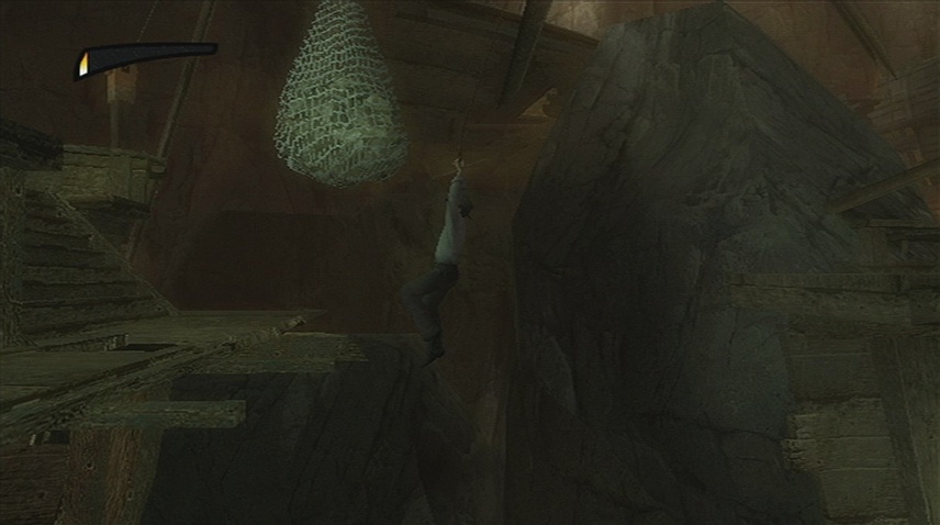 Скриншот из игры Indiana Jones and the Staff of Kings - 83