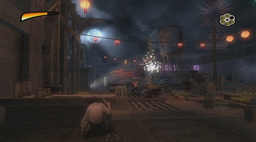 Скриншот из игры Indiana Jones and the Staff of Kings - 68