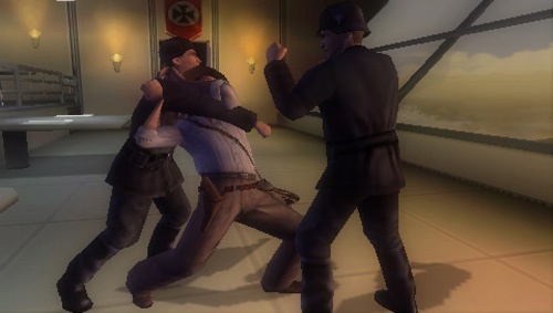 Скриншот из игры Indiana Jones and the Staff of Kings - 33