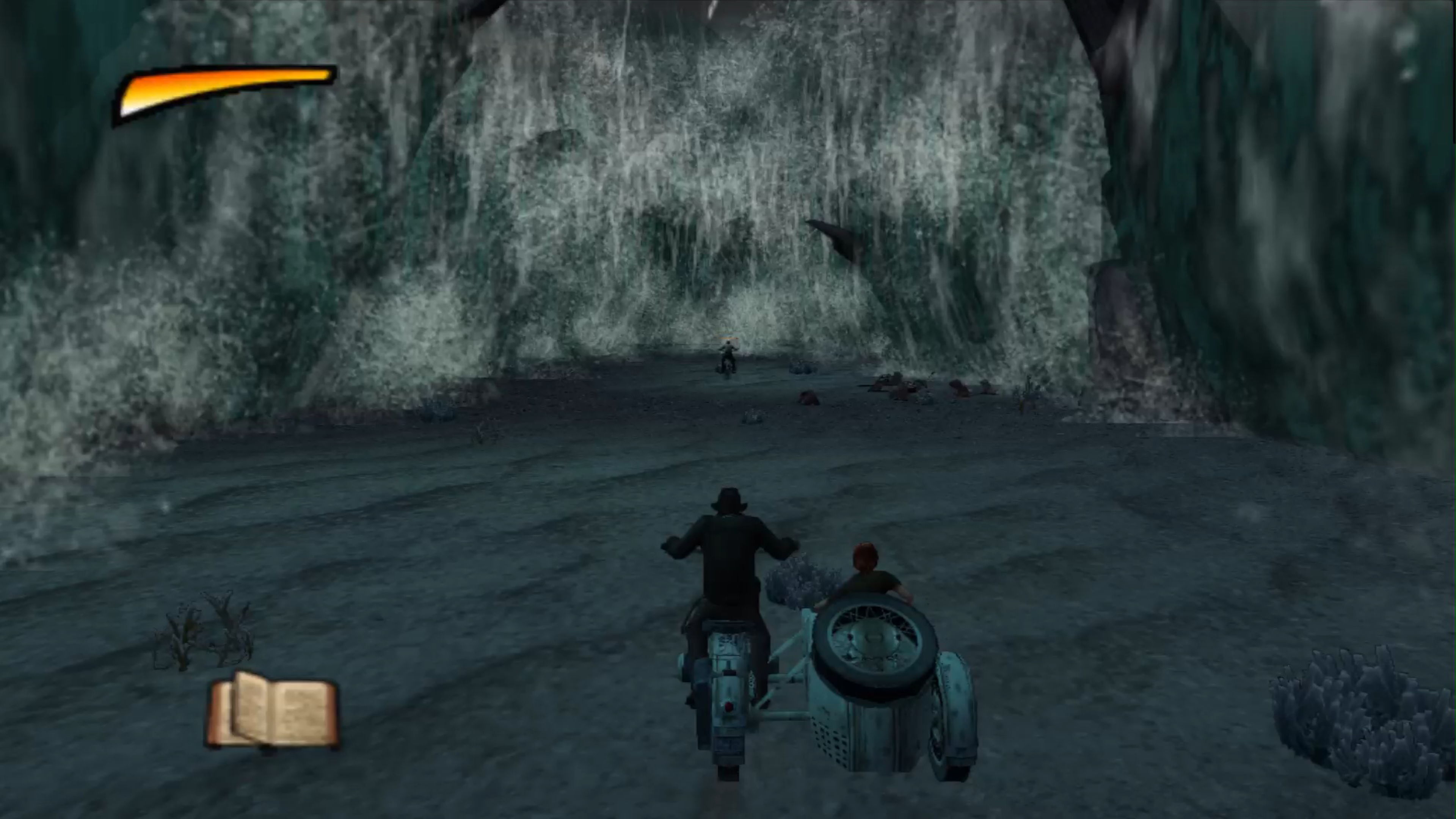 Скриншот из игры Indiana Jones and the Staff of Kings - 4