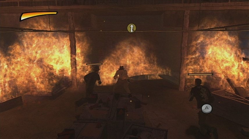 Скриншот из игры Indiana Jones and the Staff of Kings - 26