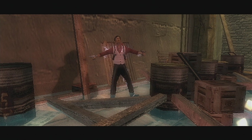 Скриншот из игры Indiana Jones and the Staff of Kings - 148