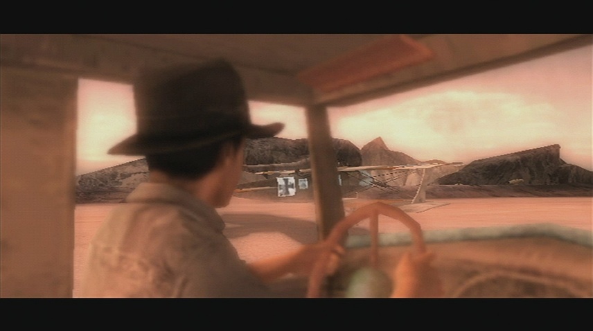 Скриншот из игры Indiana Jones and the Staff of Kings - 252