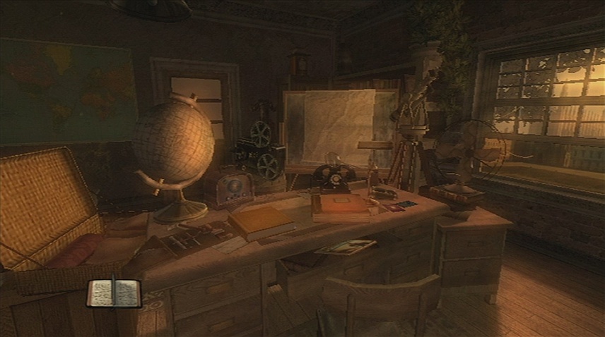 Скриншот из игры Indiana Jones and the Staff of Kings - 92