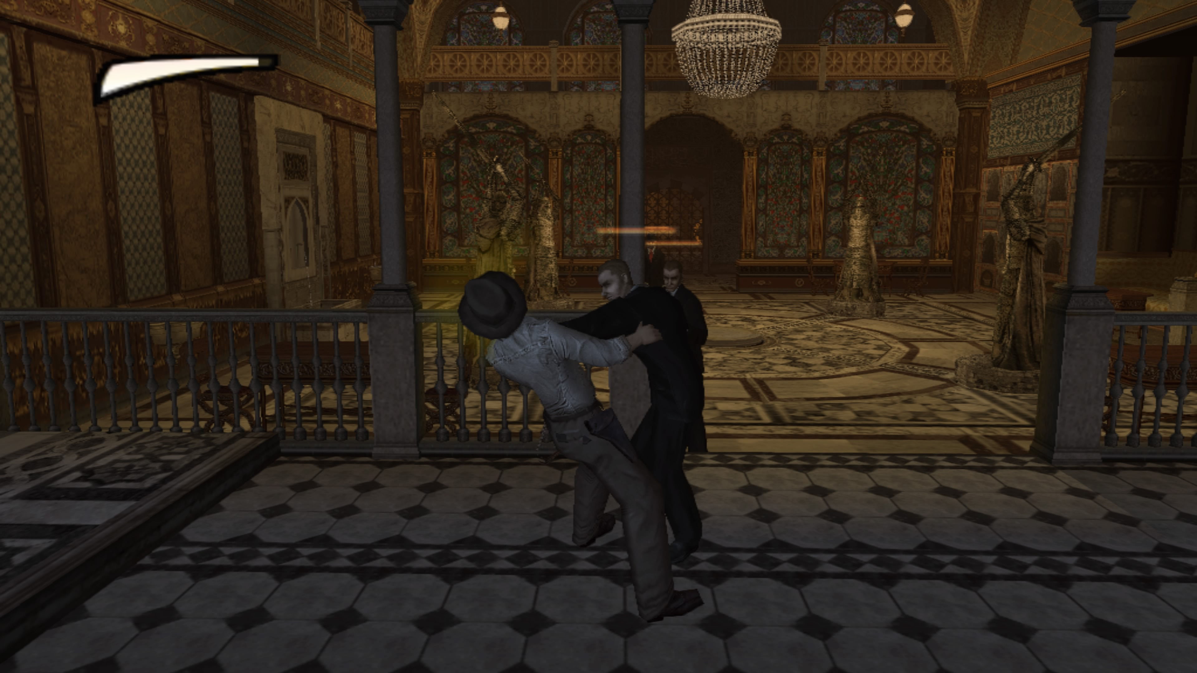 Скриншот из игры Indiana Jones and the Staff of Kings - 22