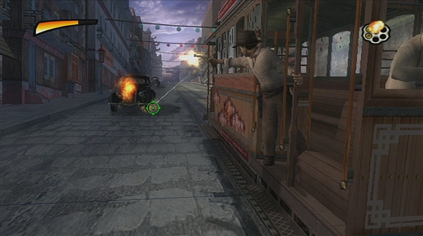 Скриншот из игры Indiana Jones and the Staff of Kings - 100