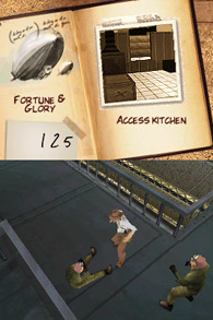 Скриншот из игры Indiana Jones and the Staff of Kings - 297