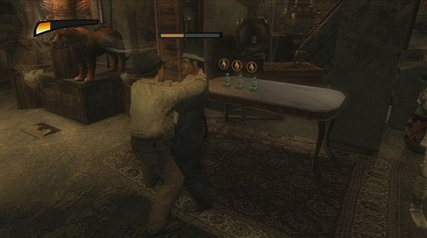 Скриншот из игры Indiana Jones and the Staff of Kings - 129