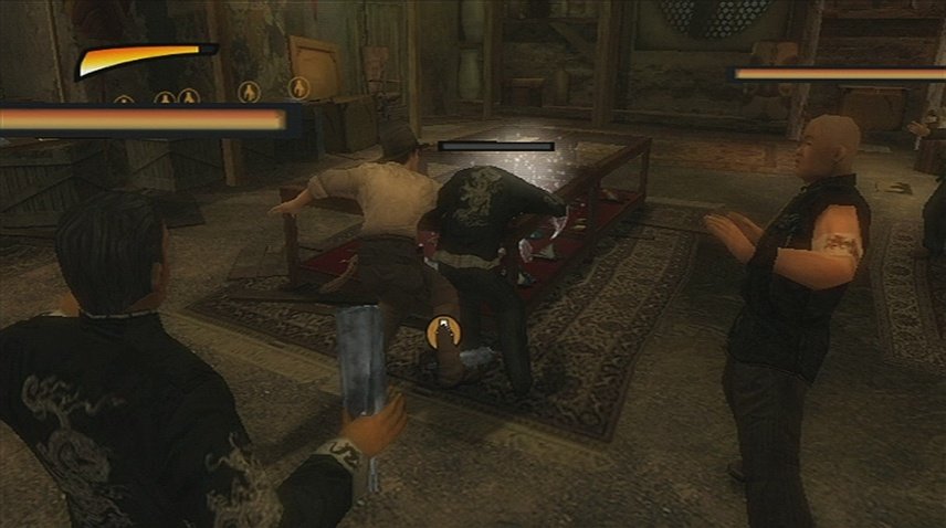 Скриншот из игры Indiana Jones and the Staff of Kings - 52